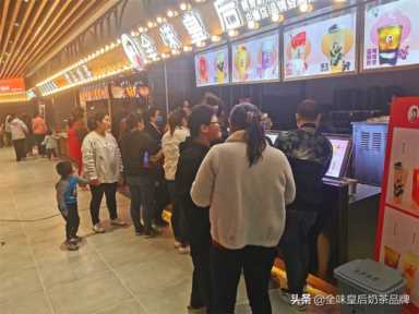 开奶茶加盟店要注意什么?(开加盟店需要注意哪些细节)插图3 开奶茶加盟店要注意什么?(开加盟店需要注意哪些细节)