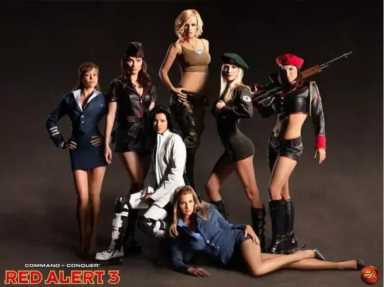 红警小说排行榜前十名（红色警戒之帝国争霸）