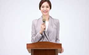 如何训练自己的演讲能力 演讲的方法与技巧