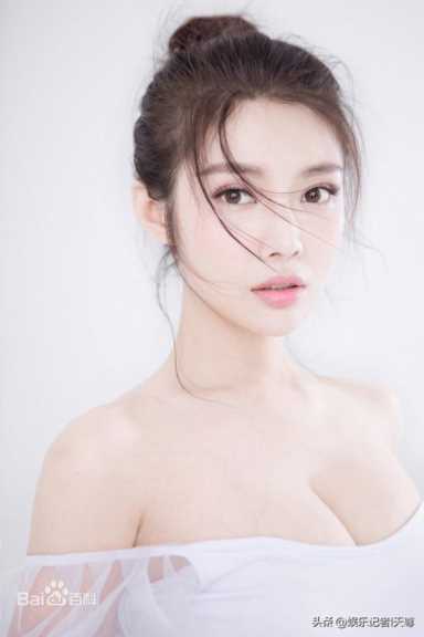 中国前100名漂亮女明星名字