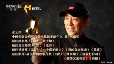 电影奖三金指的是哪三金 电影奖
