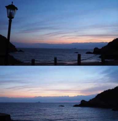 丹东海景房，丹东海景房休闲度假游玩体验