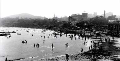 上海浴场，上海浴场休闲游泳度假娱乐场所