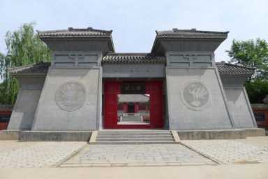 楚河汉界的遗迹在哪里，楚河汉界遗迹古迹参观游览