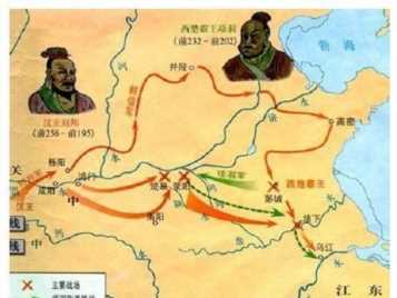 楚河汉界的遗迹在哪里，楚河汉界遗迹古迹参观游览