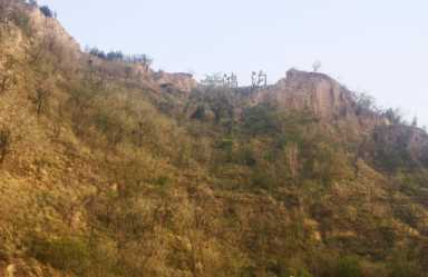 楚河汉界的遗迹在哪里，楚河汉界遗迹古迹参观游览