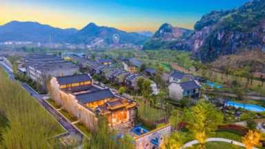 丰溪森林度假区，丰溪森林度假区景观休闲假期体验