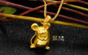 戴黄金的都是穷人（适合戴黄金的属相）