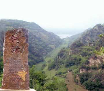 楚河汉界的遗迹在哪里，楚河汉界遗迹古迹参观游览