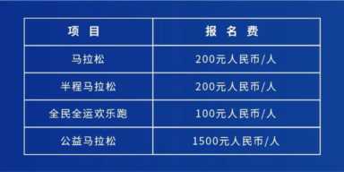 西安马拉松路线，西安马拉松赛路线地图及报名信息