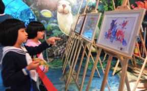如何使用星彩h创建美丽的星彩画作