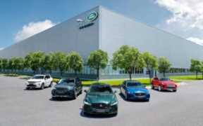 奇瑞捷豹路虎怎么样(奇瑞捷豹路虎常熟工厂招聘)