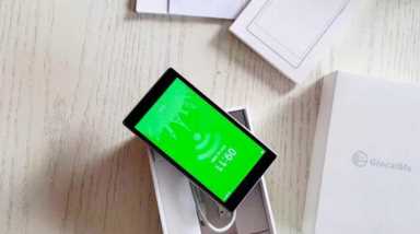 出国也能自由上网，体验这台WIFI手机，不换卡流量充足网速还很快