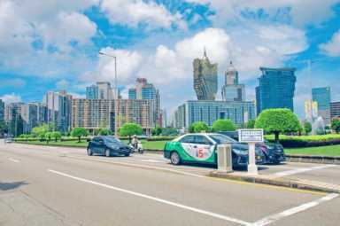 澳门一日游，哪些地方让你瞬间心动