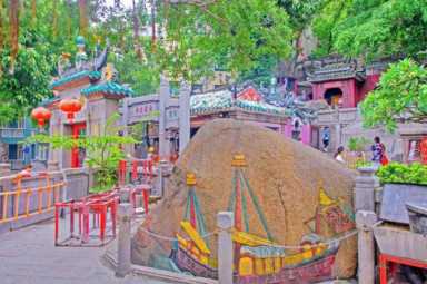 澳门一日游，哪些地方让你瞬间心动