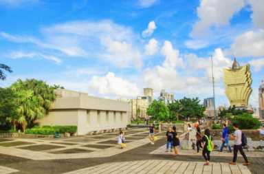 澳门一日游，哪些地方让你瞬间心动