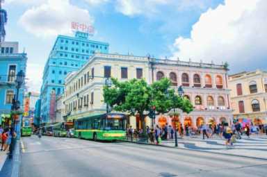 澳门一日游，哪些地方让你瞬间心动