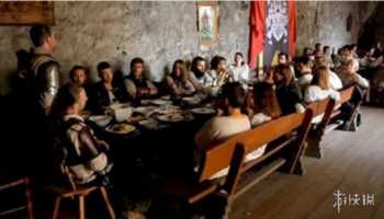 波兰猎魔人学校教人手刃妖怪 NPC真情演绎如置身游戏