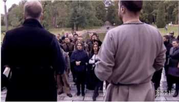 波兰猎魔人学校教人手刃妖怪 NPC真情演绎如置身游戏