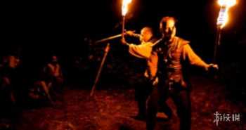 波兰猎魔人学校教人手刃妖怪 NPC真情演绎如置身游戏