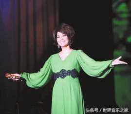 蔡琴经典歌曲18首，能循环播放一整天，嗓音太美了（收藏）