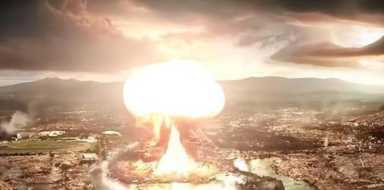 东京大轰炸真实影像，“李梅烧烤”攻势之下，50万日本人葬身火海