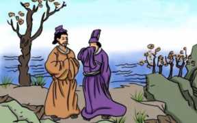 江南逢李龟年的简单意思