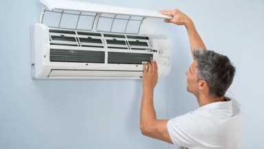 空调没有遥控器怎么开