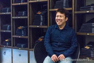 日本t恤品牌(bp公司的创始人)插图7 日本正蓝屋 Pure Blue Japan 牛仔裤为何如此受欢迎?