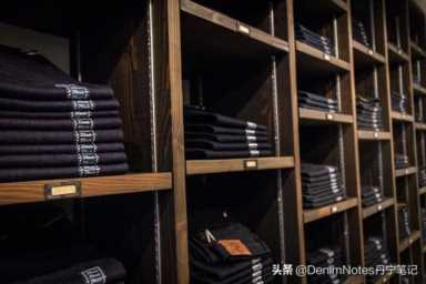 日本t恤品牌(bp公司的创始人)插图43 日本正蓝屋 Pure Blue Japan 牛仔裤为何如此受欢迎?