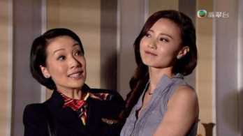 她独自闯荡香港，有干妈相助成为TVB小花旦