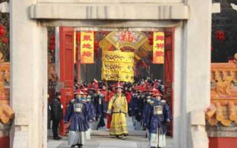 地坛公园庙会(北京地坛庙会活动介绍)