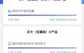 大王卡0元流量(联通和电信蓝翼之前介绍过哪些业务)