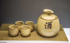 关于酒文化的文学作品