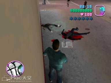 罪恶都市秘籍(侠盗飞车罪恶都市mac版下载)插图5 侠盗猎车手:罪恶都市 for Mac中文版(附游戏秘籍)