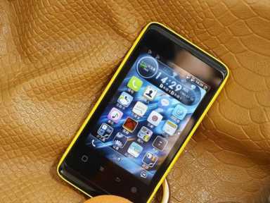 手机简史：多少男孩的青春，都曾拥有一台天语大黄蜂