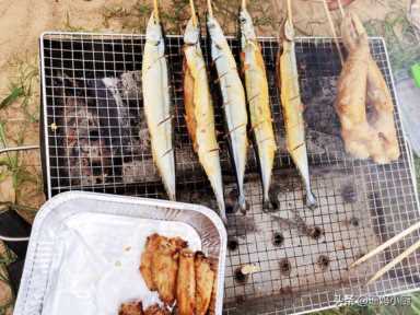 自助烧烤食材清单，准备充足，不慌不忙，享受野餐的乐趣