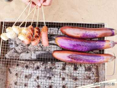 自助烧烤食材清单，准备充足，不慌不忙，享受野餐的乐趣