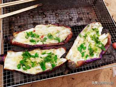 自助烧烤食材清单，准备充足，不慌不忙，享受野餐的乐趣