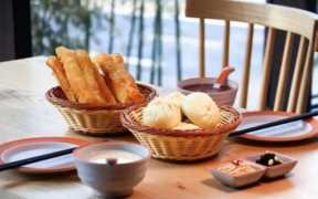 开一家卖粥的早餐店