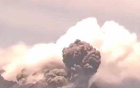 富士山火山喷发最新消息(富士山火山上一次喷发)