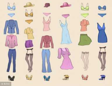 想知道买衣服XL/180/88A这些个尺码到底是个什么含义么？快来看