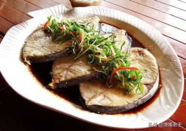 春季买鱼，这5种鱼都是野生海鱼，不能人工养殖，遇到后可别错过