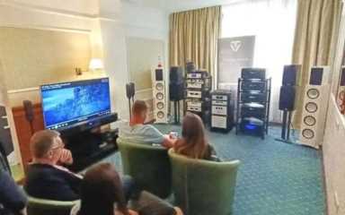 天逸产品亮相海外展会，老外大呼过瘾