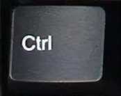 第八章 键盘使用-Ctrl键