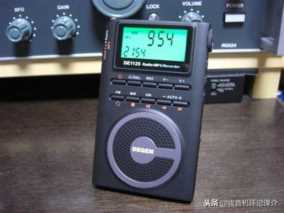 可播放MP3歌曲的收音机