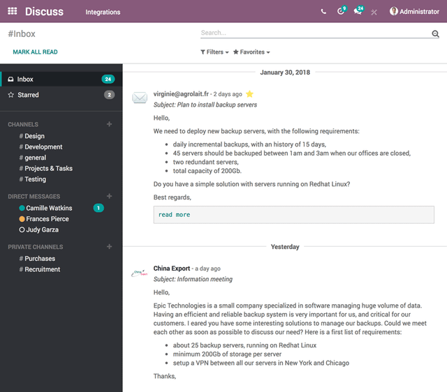 开源项目管理(开源项目管理工具排名)插图3 真正的免费开源的项目(OKR)管理系统介绍