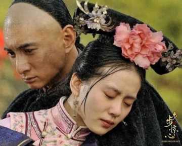 吴奇隆为刘诗诗庆生暗藏深意，七年相爱变《步步惊心》最佳续集