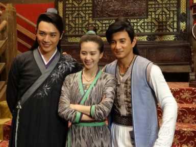 吴奇隆为刘诗诗庆生暗藏深意，七年相爱变《步步惊心》最佳续集