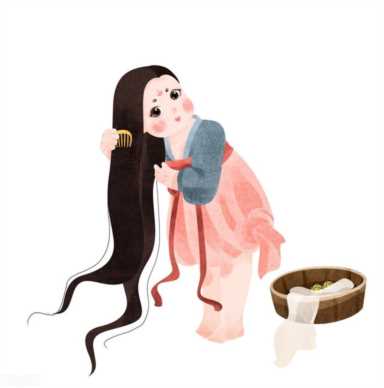 洗头，理发的禁忌